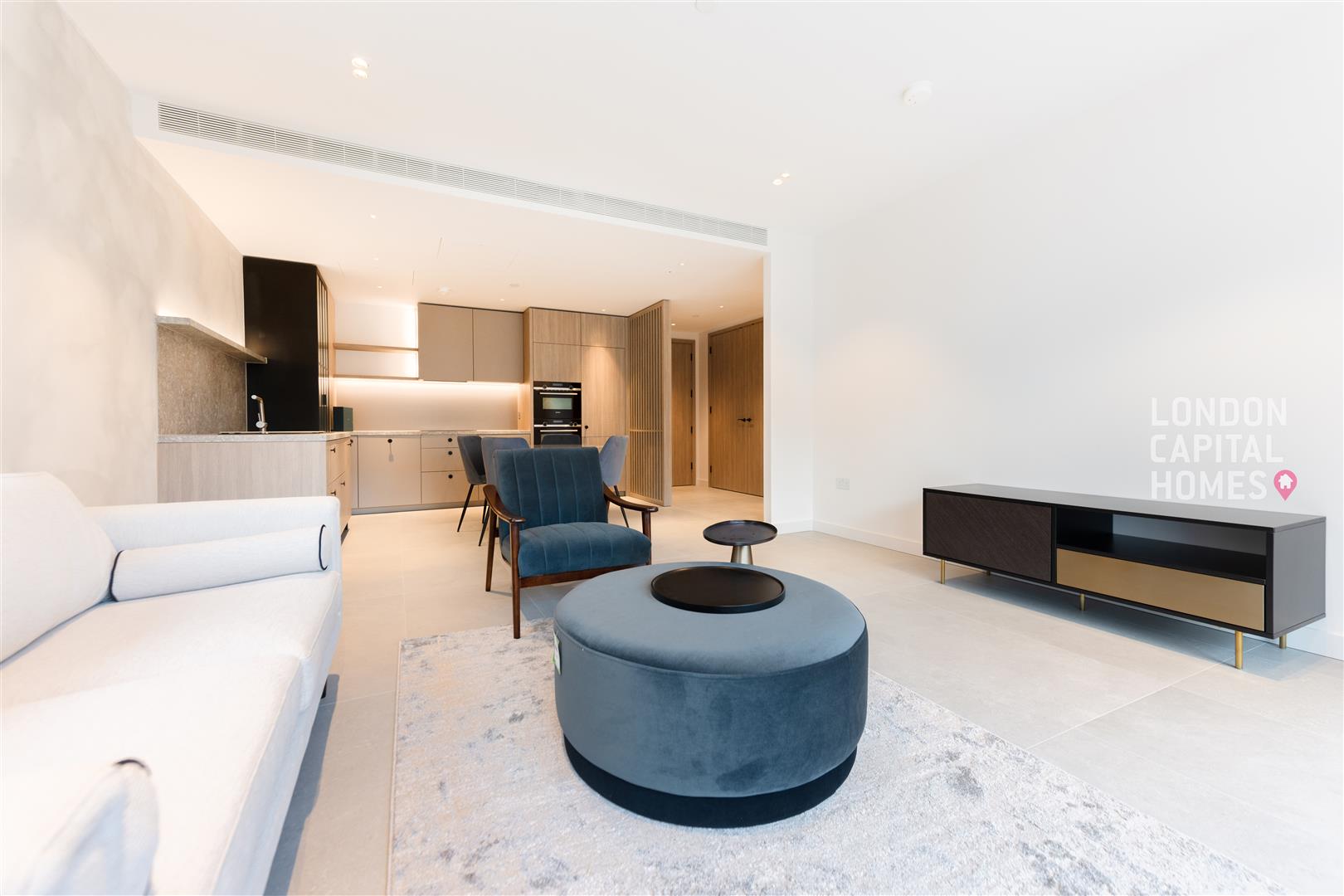 2 bed property in 1 Lewis Cubitt Park, London